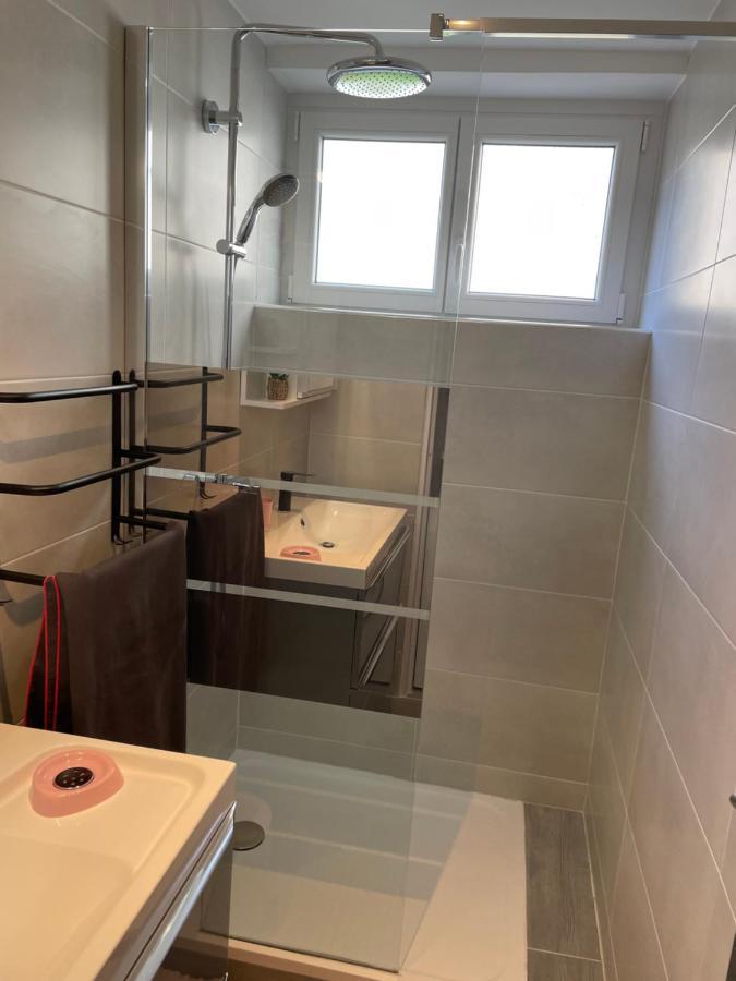 Spacious Marina & See View Appartment Cavalaire-sur-Mer Bagian luar foto