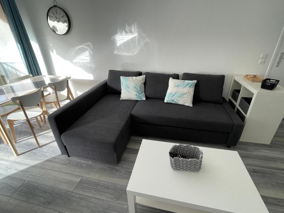 Spacious Marina & See View Appartment Cavalaire-sur-Mer Bagian luar foto