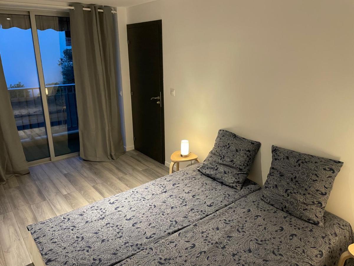 Spacious Marina & See View Appartment Cavalaire-sur-Mer Bagian luar foto